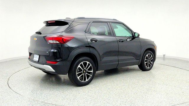 2024 Chevrolet Trailblazer 4dr LT with Convenience & LT Packages + Turbo Engine - 22962937 - 4