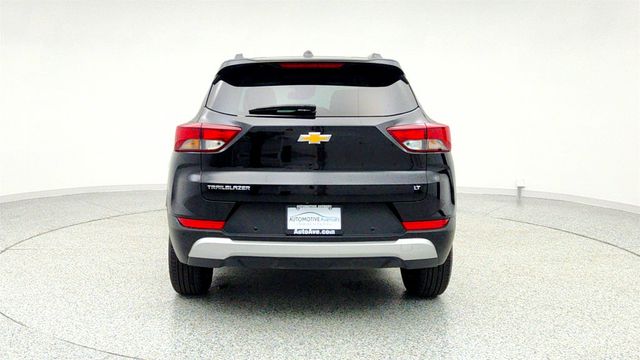 2024 Chevrolet Trailblazer 4dr LT with Convenience & LT Packages + Turbo Engine - 22962937 - 5