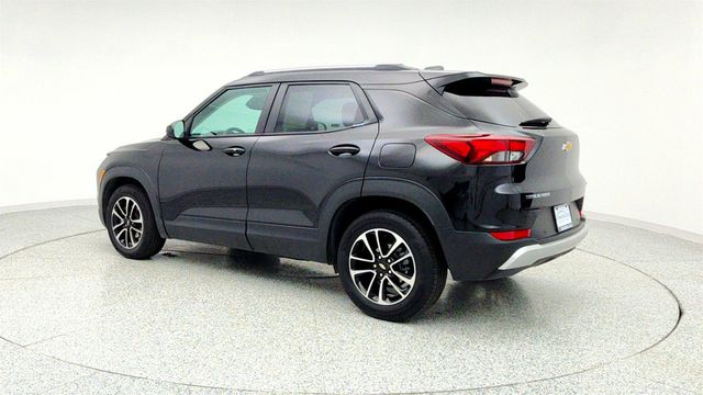 2024 Chevrolet Trailblazer 4dr LT with Convenience & LT Packages + Turbo Engine - 22962937 - 6