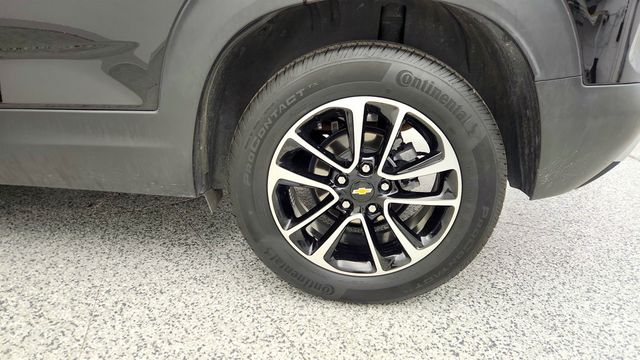 2024 Chevrolet Trailblazer 4dr LT with Convenience & LT Packages + Turbo Engine - 22962937 - 8