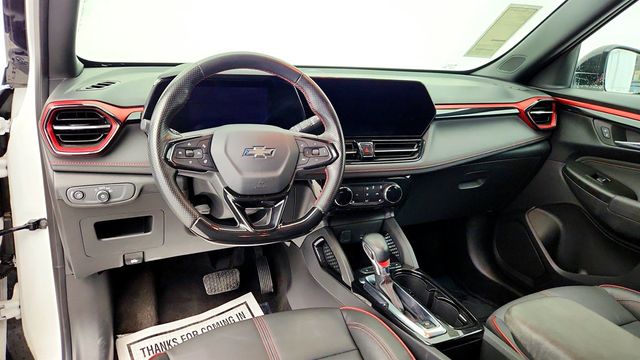 2024 Chevrolet Trailblazer 4dr RS - 22975564 - 11
