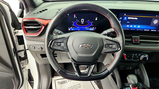 2024 Chevrolet Trailblazer 4dr RS - 22975564 - 12