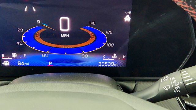 2024 Chevrolet Trailblazer 4dr RS - 22975564 - 14