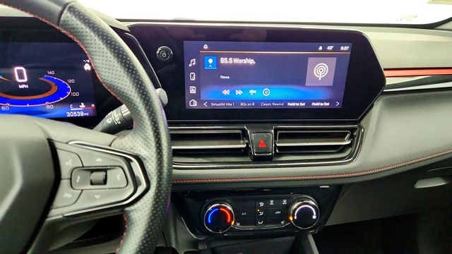 2024 Chevrolet Trailblazer 4dr RS - 22975564 - 16