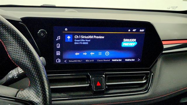 2024 Chevrolet Trailblazer 4dr RS - 22975564 - 17