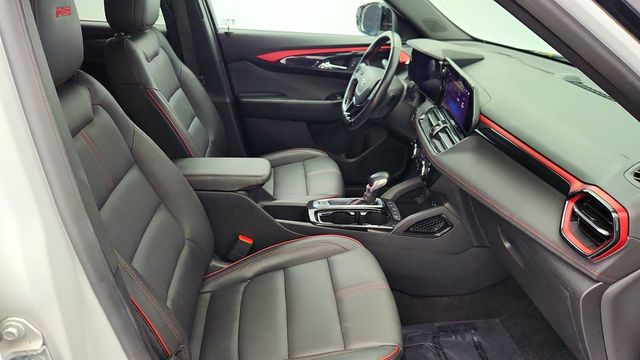 2024 Chevrolet Trailblazer 4dr RS - 22975564 - 23