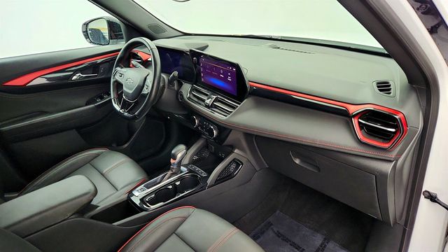 2024 Chevrolet Trailblazer 4dr RS - 22975564 - 24