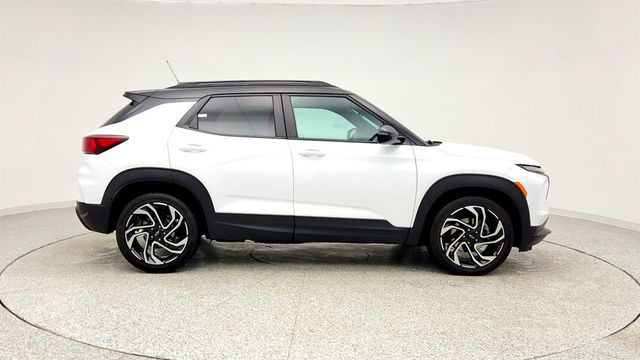 2024 Chevrolet Trailblazer 4dr RS - 22975564 - 3