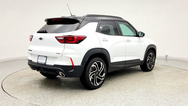 2024 Chevrolet Trailblazer 4dr RS - 22975564 - 4