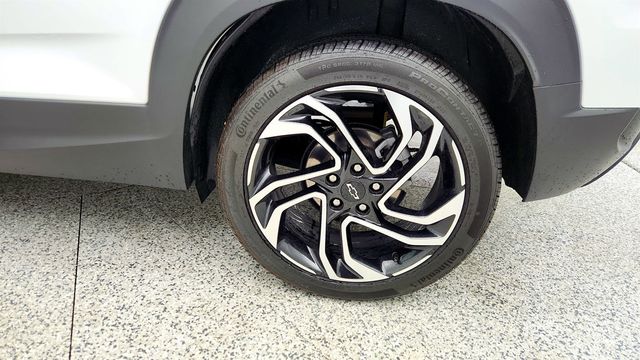 2024 Chevrolet Trailblazer 4dr RS - 22975564 - 8