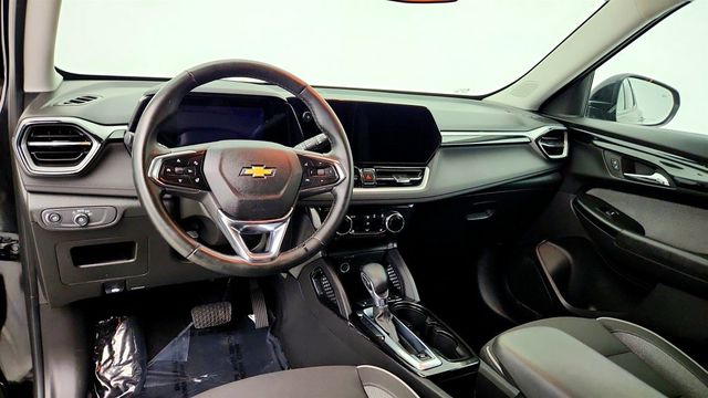 2024 Chevrolet Trailblazer AWD 4dr LT w/ Convenience, Cold Weather & Driver Confidence Pkgs - 23028790 - 11