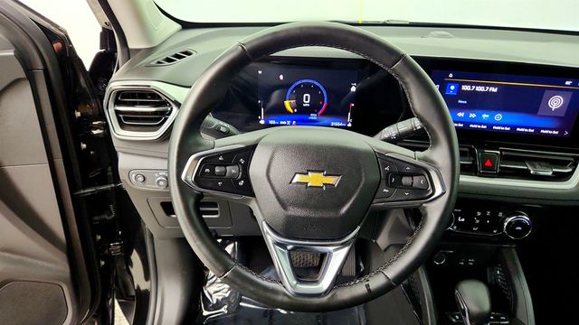 2024 Chevrolet Trailblazer AWD 4dr LT w/ Convenience, Cold Weather & Driver Confidence Pkgs - 23028790 - 12