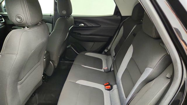 2024 Chevrolet Trailblazer AWD 4dr LT w/ Convenience, Cold Weather & Driver Confidence Pkgs - 23028790 - 18