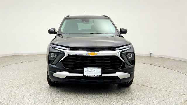 2024 Chevrolet Trailblazer AWD 4dr LT w/ Convenience, Cold Weather & Driver Confidence Pkgs - 23028790 - 1