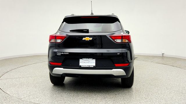 2024 Chevrolet Trailblazer AWD 4dr LT w/ Convenience, Cold Weather & Driver Confidence Pkgs - 23028790 - 5