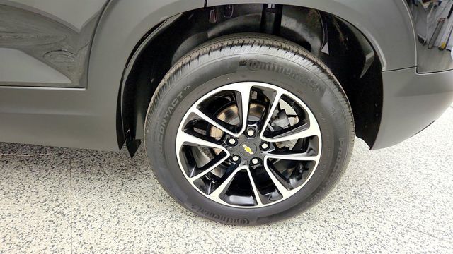 2024 Chevrolet Trailblazer AWD 4dr LT w/ Convenience, Cold Weather & Driver Confidence Pkgs - 23028790 - 8