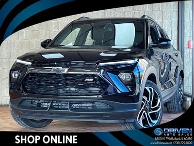 2024 Chevrolet Trailblazer