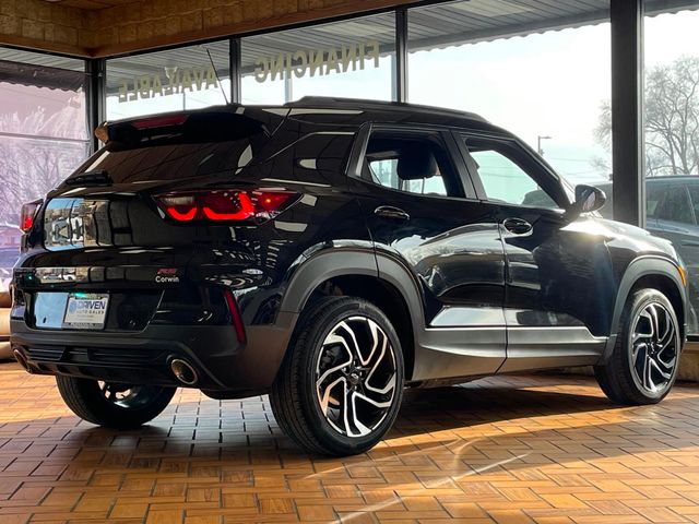 2024 Chevrolet Trailblazer AWD 4dr RS - 22967438 - 10