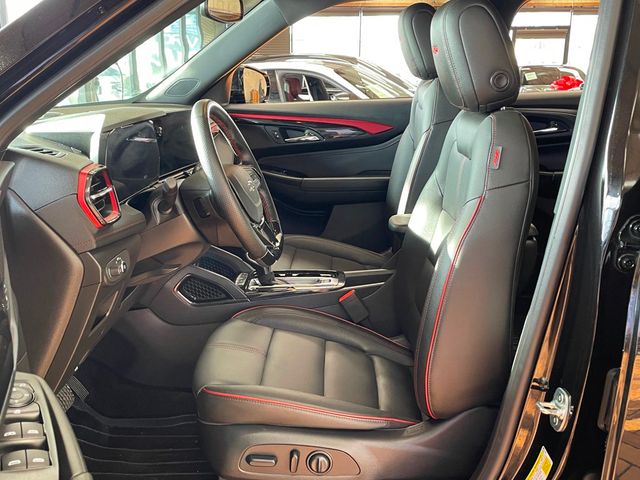 2024 Chevrolet Trailblazer AWD 4dr RS - 22967438 - 11