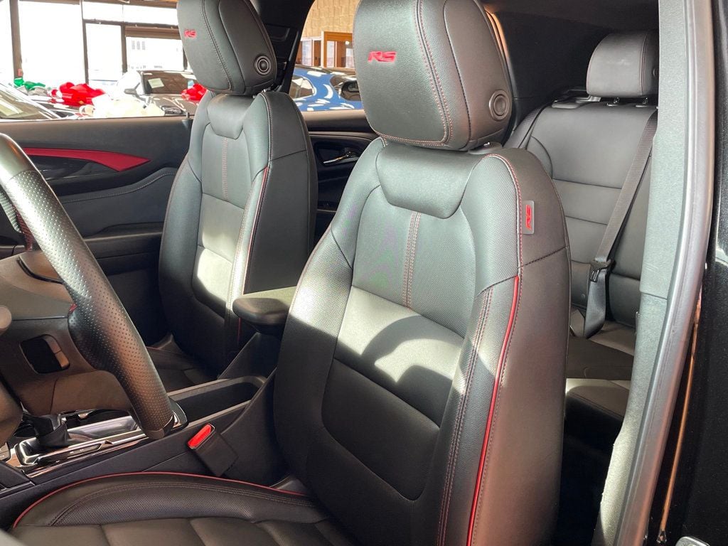 2024 Chevrolet Trailblazer AWD 4dr RS - 22967438 - 12