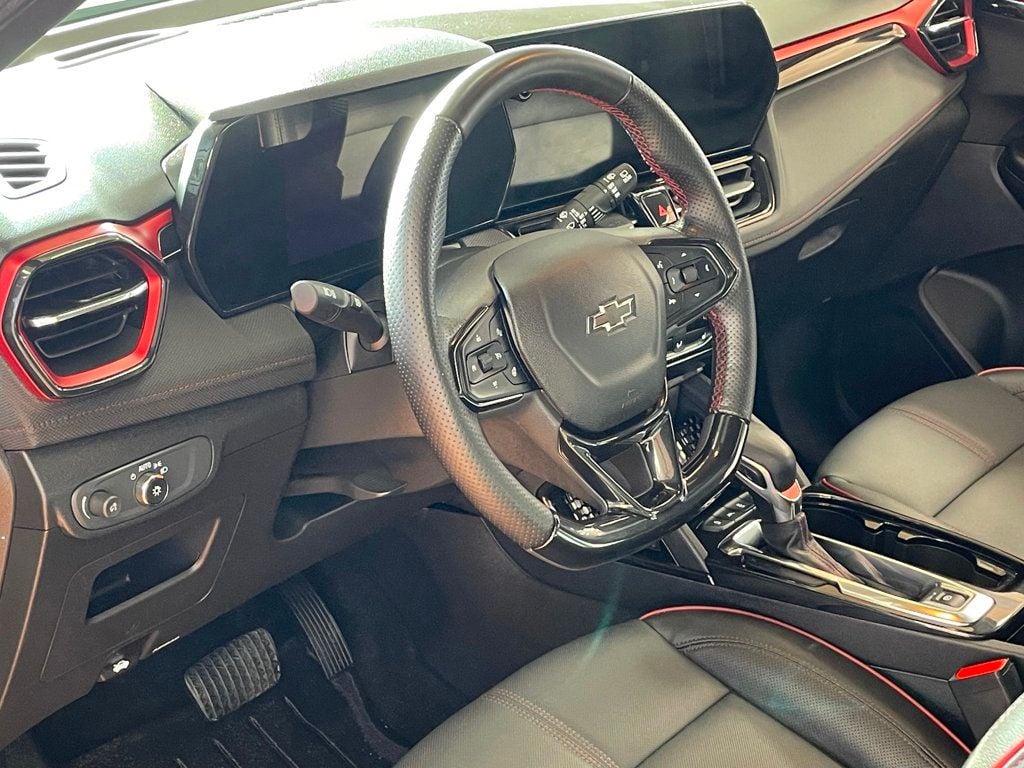 2024 Chevrolet Trailblazer AWD 4dr RS - 22967438 - 15