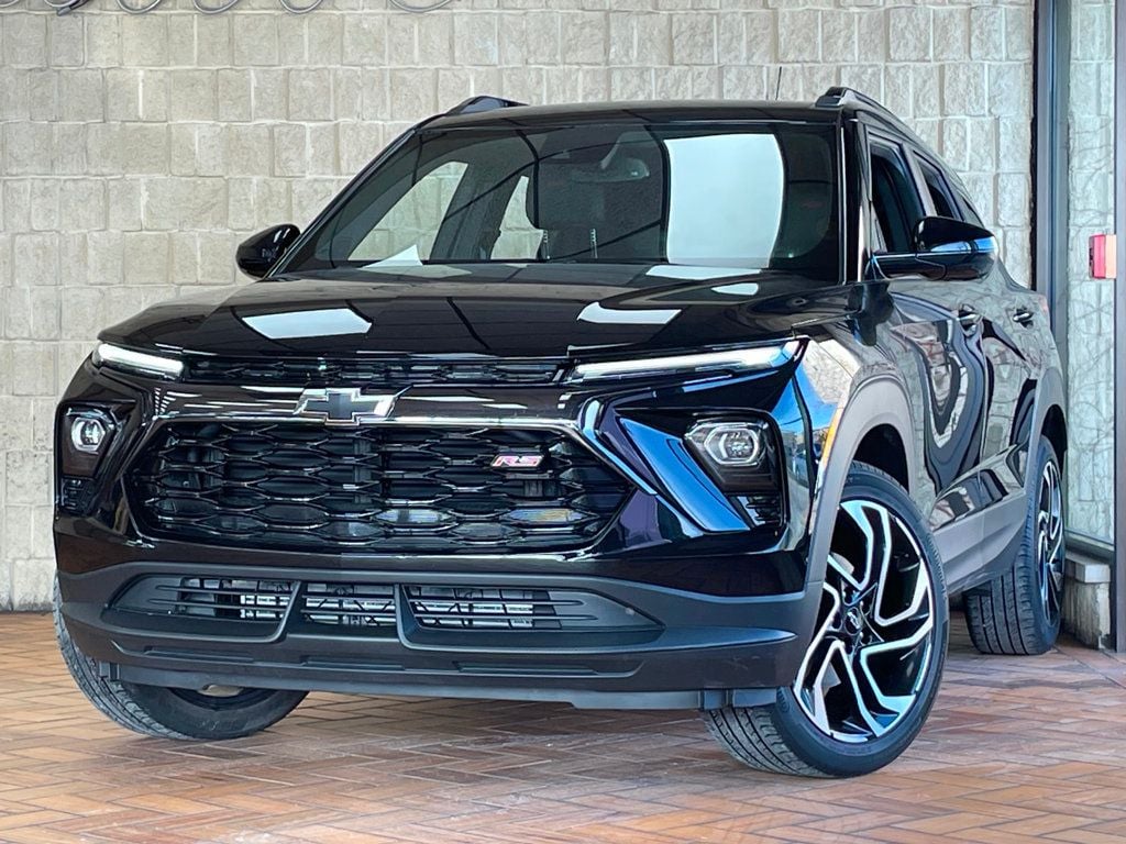 2024 Chevrolet Trailblazer AWD 4dr RS - 22967438 - 1