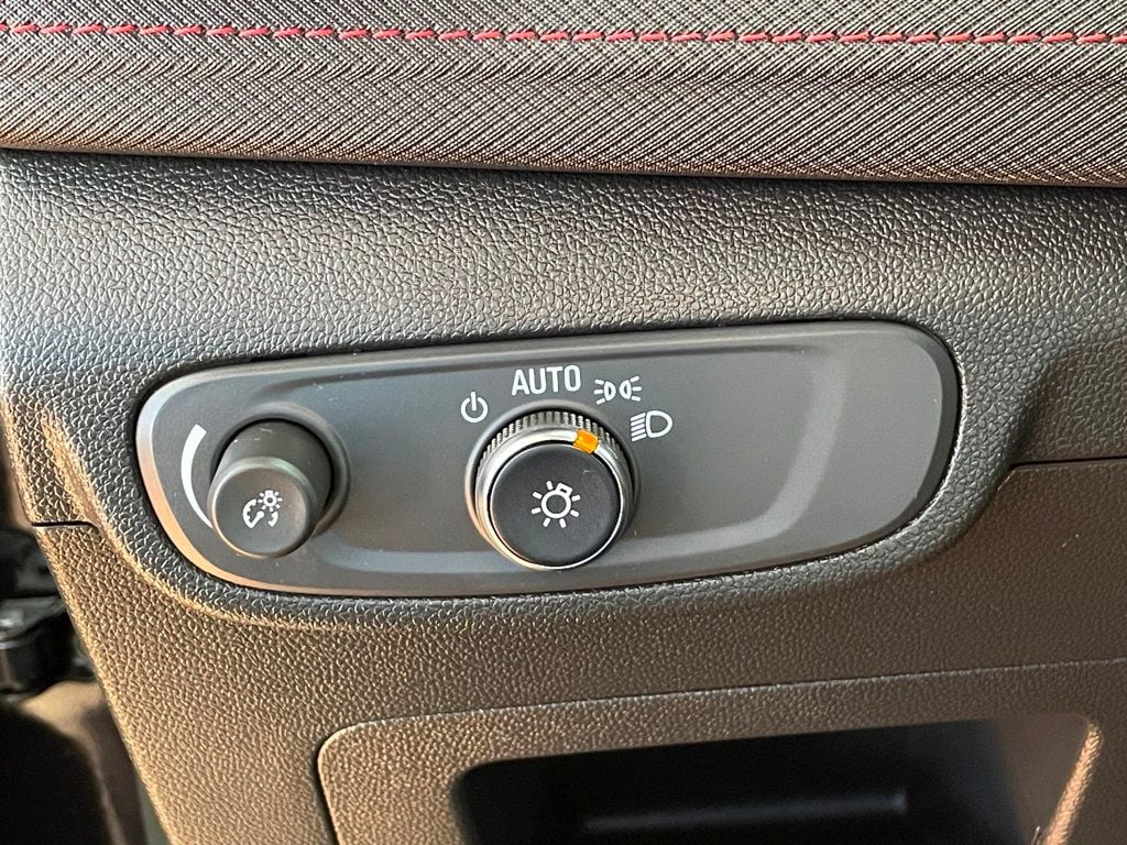 2024 Chevrolet Trailblazer AWD 4dr RS - 22967438 - 21