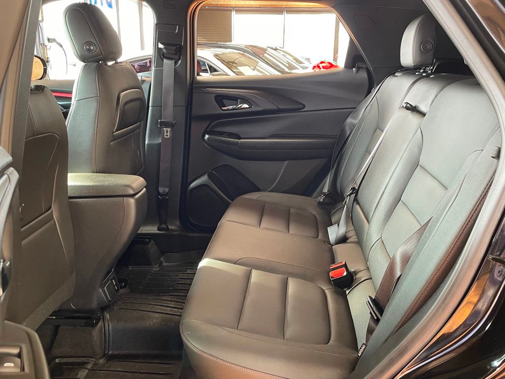 2024 Chevrolet Trailblazer AWD 4dr RS - 22967438 - 22