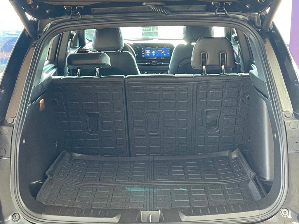 2024 Chevrolet Trailblazer AWD 4dr RS - 22967438 - 23