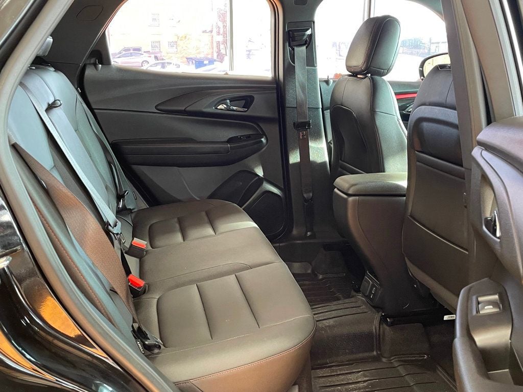 2024 Chevrolet Trailblazer AWD 4dr RS - 22967438 - 26