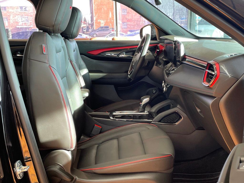 2024 Chevrolet Trailblazer AWD 4dr RS - 22967438 - 27