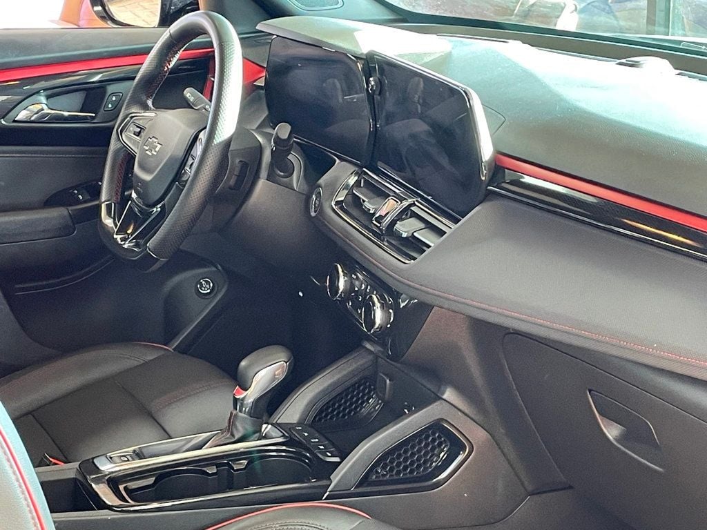 2024 Chevrolet Trailblazer AWD 4dr RS - 22967438 - 28