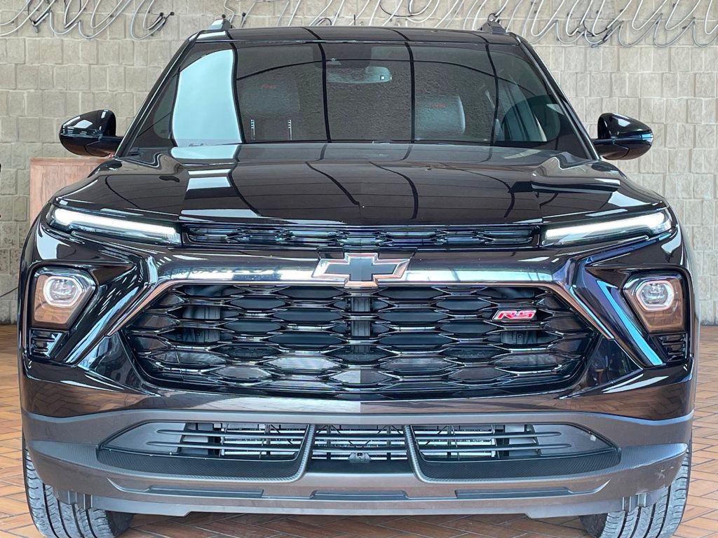 2024 Chevrolet Trailblazer AWD 4dr RS - 22967438 - 2