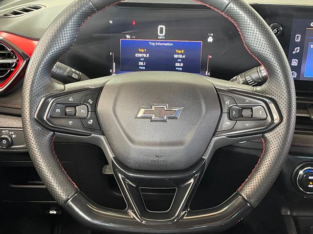 2024 Chevrolet Trailblazer AWD 4dr RS - 22967438 - 29