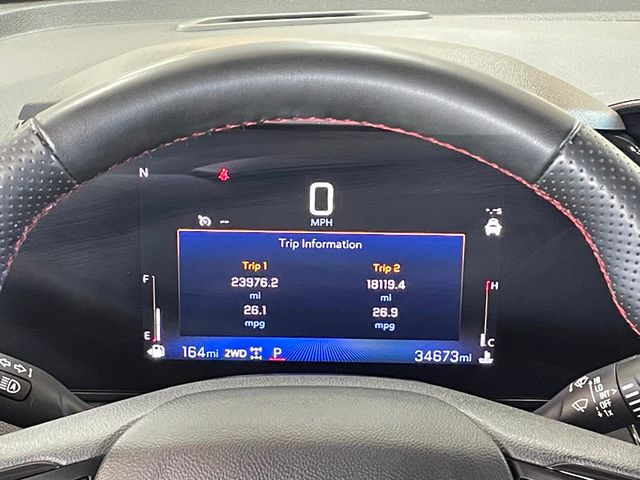 2024 Chevrolet Trailblazer AWD 4dr RS - 22967438 - 30