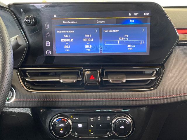 2024 Chevrolet Trailblazer AWD 4dr RS - 22967438 - 32