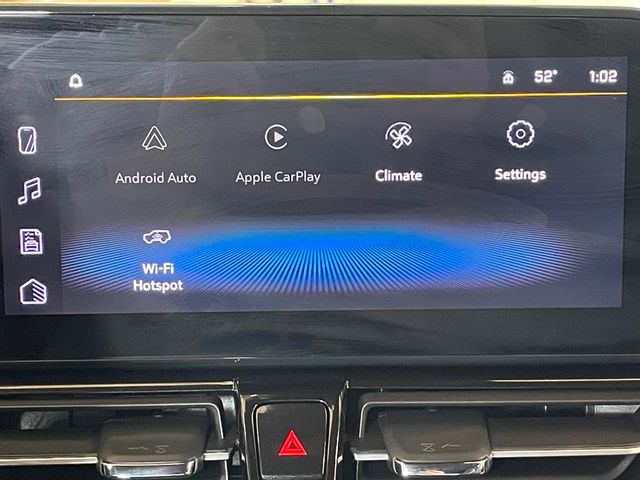 2024 Chevrolet Trailblazer AWD 4dr RS - 22967438 - 34