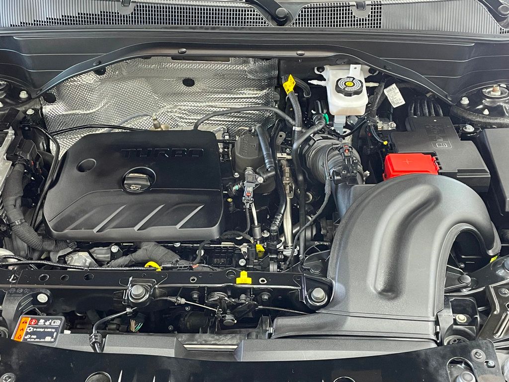 2024 Chevrolet Trailblazer AWD 4dr RS - 22967438 - 42