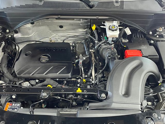 2024 Chevrolet Trailblazer AWD 4dr RS - 22967438 - 42