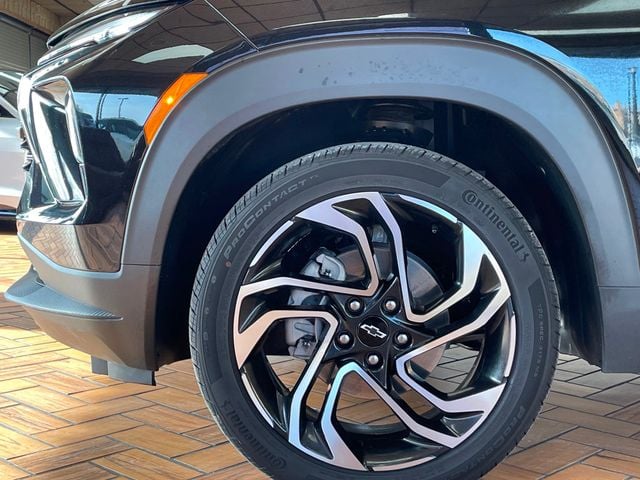 2024 Chevrolet Trailblazer AWD 4dr RS - 22967438 - 4