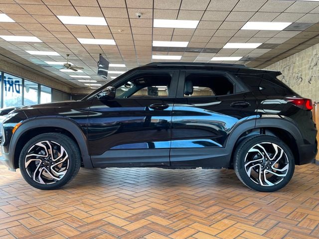 2024 Chevrolet Trailblazer AWD 4dr RS - 22967438 - 5