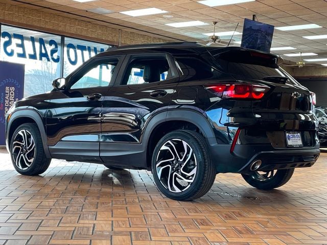 2024 Chevrolet Trailblazer AWD 4dr RS - 22967438 - 6