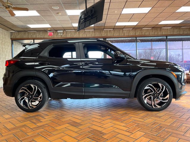 2024 Chevrolet Trailblazer AWD 4dr RS - 22967438 - 7
