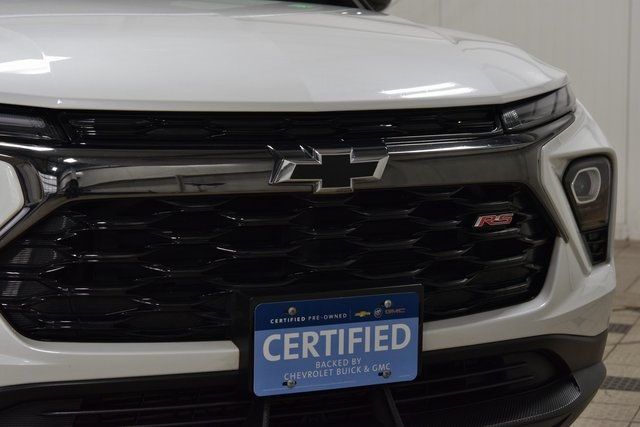 2024 Chevrolet Trailblazer AWD 4dr RS - 22940753 - 10