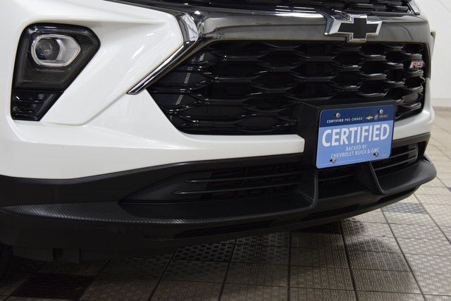 2024 Chevrolet Trailblazer AWD 4dr RS - 22940753 - 12