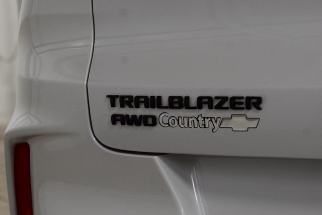 2024 Chevrolet Trailblazer AWD 4dr RS - 22940753 - 21