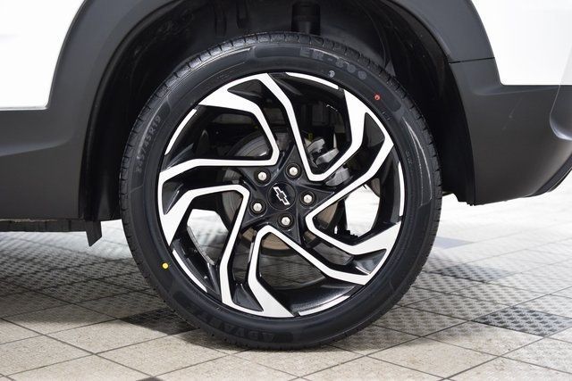 2024 Chevrolet Trailblazer AWD 4dr RS - 22940753 - 25