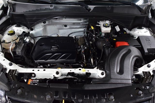 2024 Chevrolet Trailblazer AWD 4dr RS - 22940753 - 27