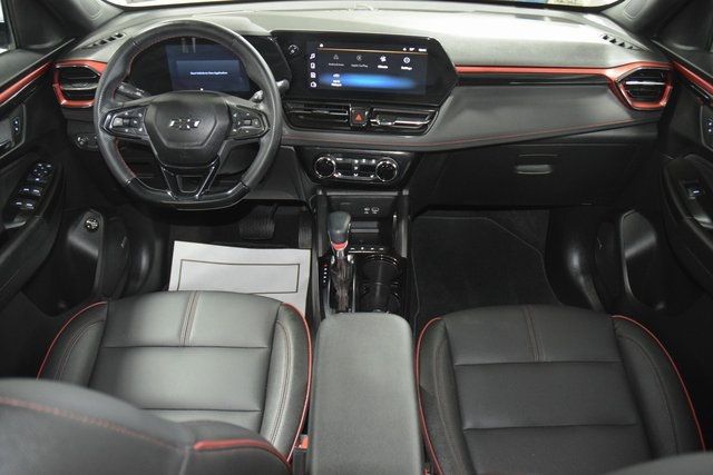 2024 Chevrolet Trailblazer AWD 4dr RS - 22940753 - 28