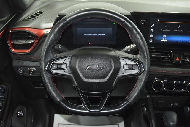 2024 Chevrolet Trailblazer AWD 4dr RS - 22940753 - 34